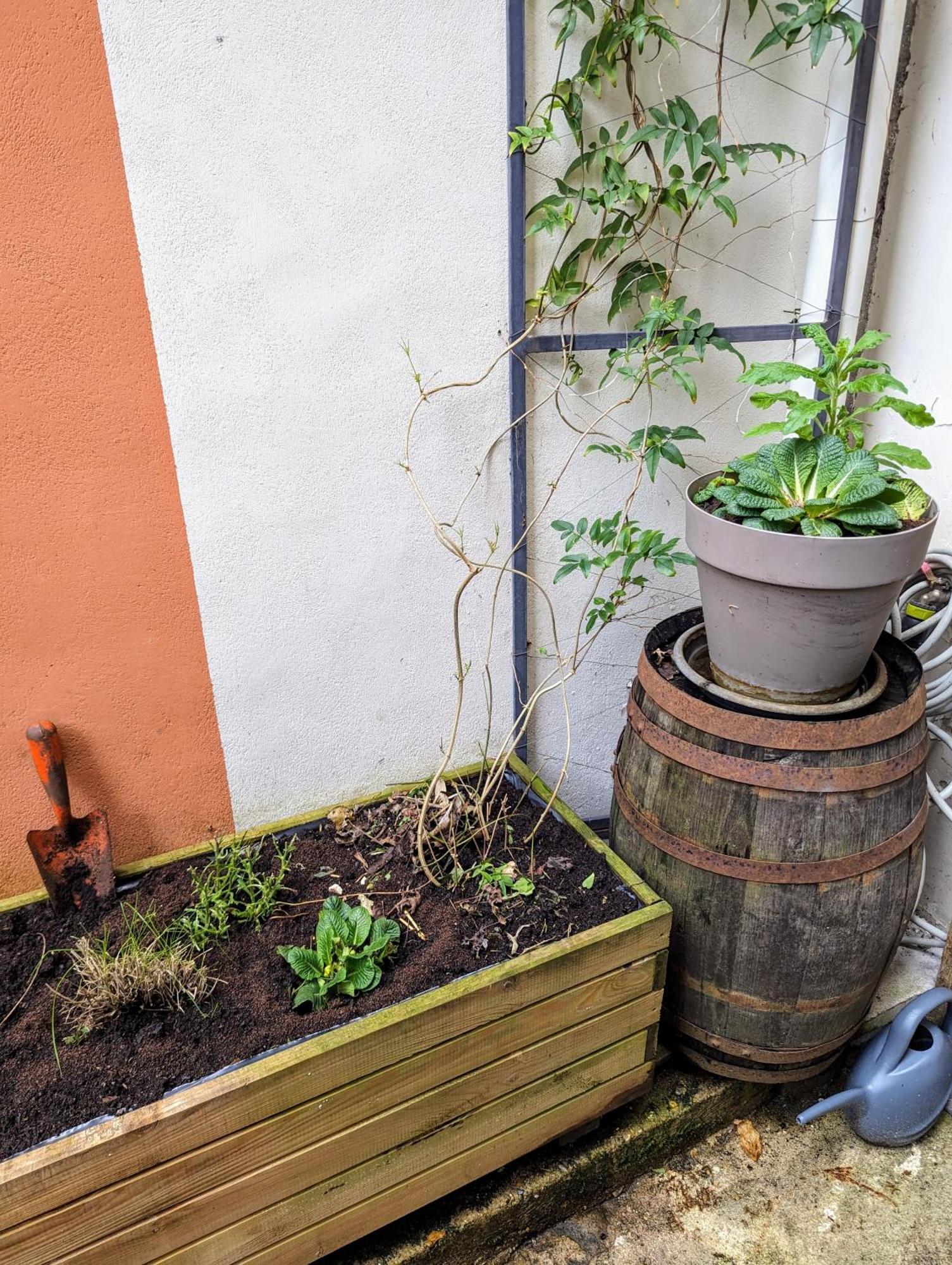 Artist Home - City Center - Bathtub - Terrasse - Full Appartment Rouen Exterior foto
